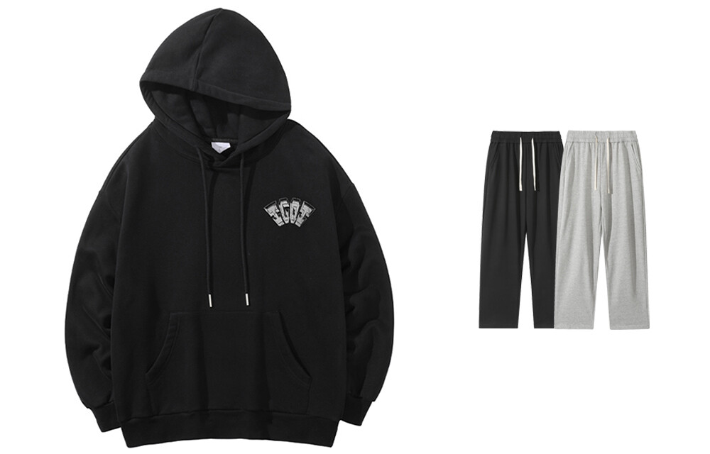 Толстовка унисекс Igoi, Темно-серый
Толстовка унисекс Igoi, Темно-серый