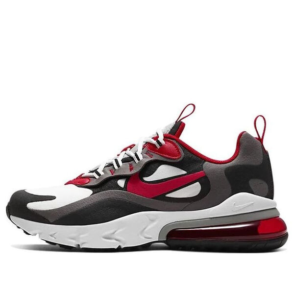 Кроссовки air max 270 react Nike, серый
Кроссовки air max 270 react Nike, серый