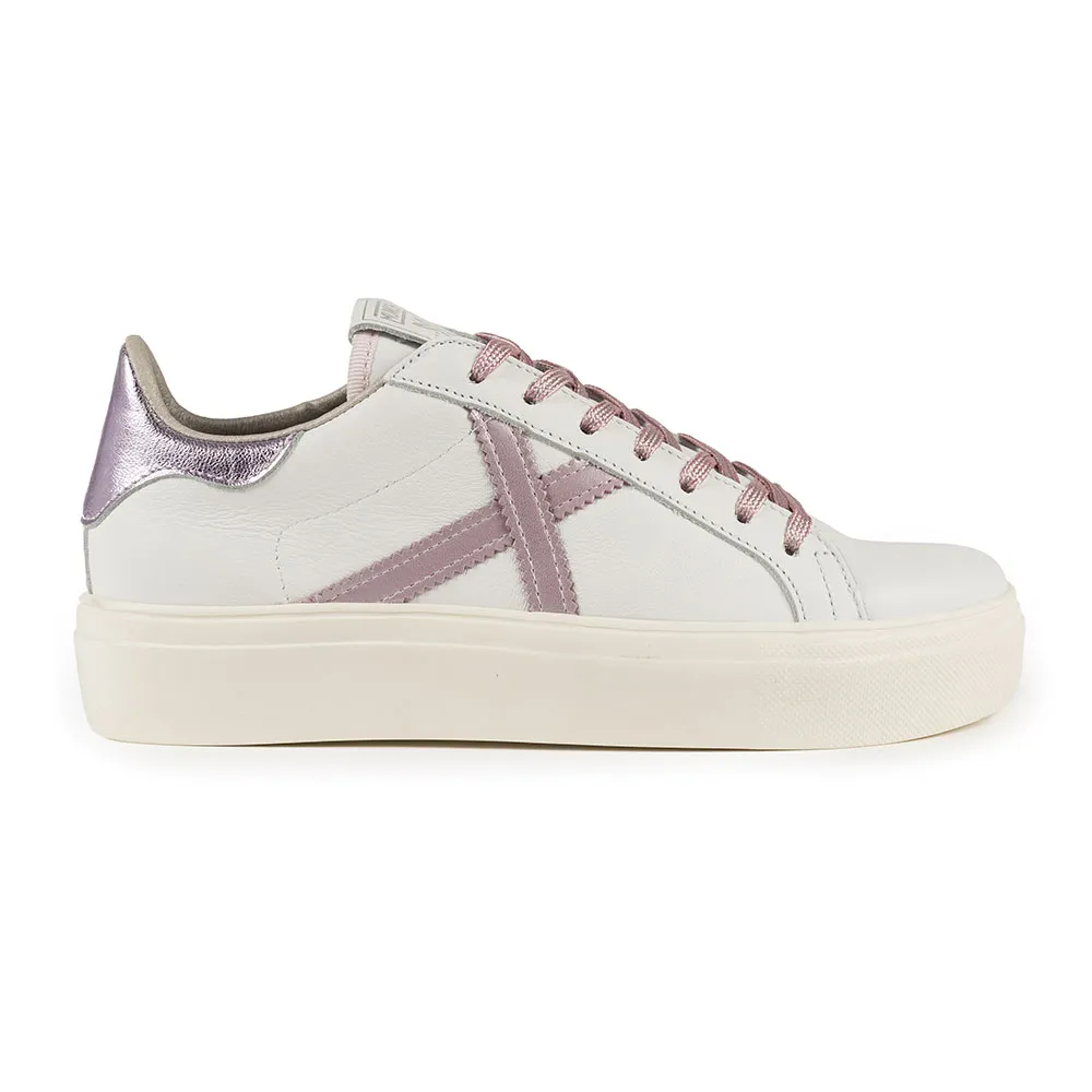 Кроссовки Munich Rete Sky 76, белый 
Кроссовки Munich Rete Sky 76, белый