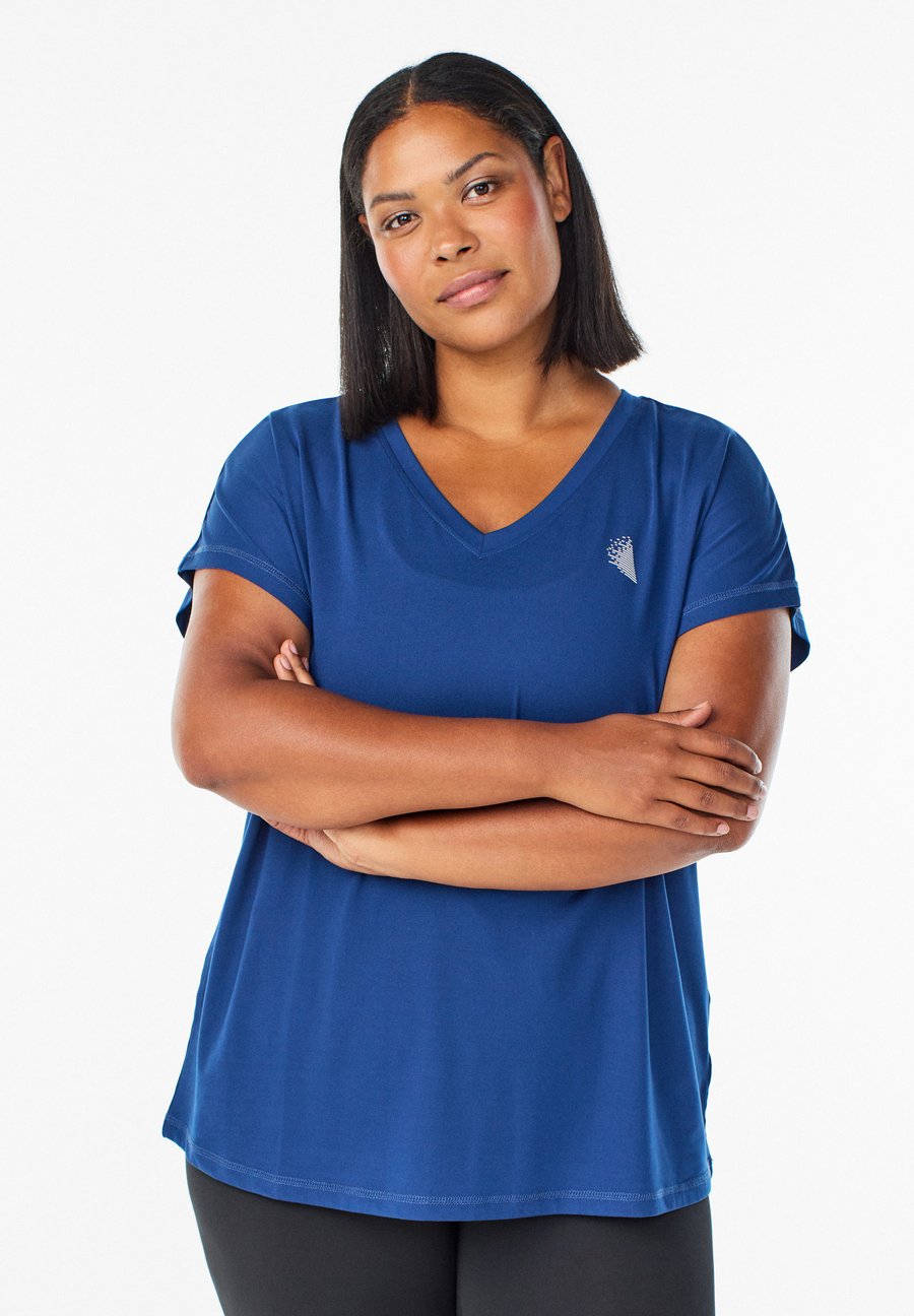 Футболка Active by Zizzi TRAININGS, Estate Blue/Dark Blue, Синий, Футболка Active by Zizzi TRAININGS, Estate Blue/Dark Blue
Футболка Active by Zizzi TRAININGS, Estate Blue/Dark Blue, Синий, Футболка Active by Zizzi TRAININGS, Estate Blue/Dark Blue