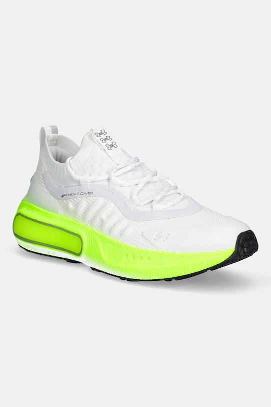 Беговые кроссовки Phantom 4 Under Armour, белый
Беговые кроссовки Phantom 4 Under Armour, белый