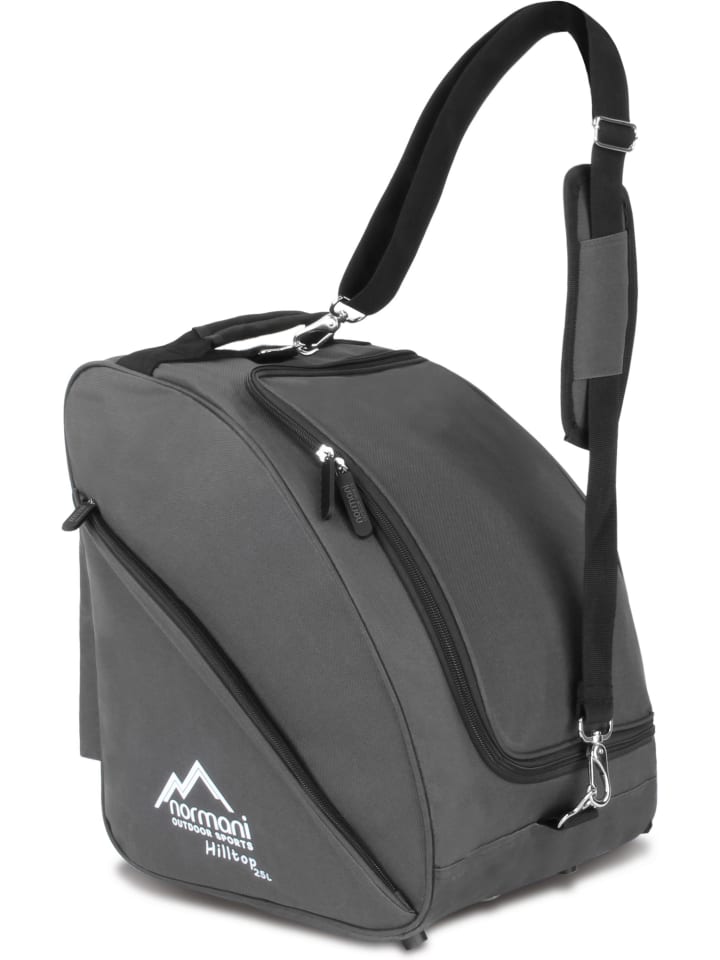 Спортивная сумка Normani Outdoor Sports, антрацит
Спортивная сумка Normani Outdoor Sports, антрацит