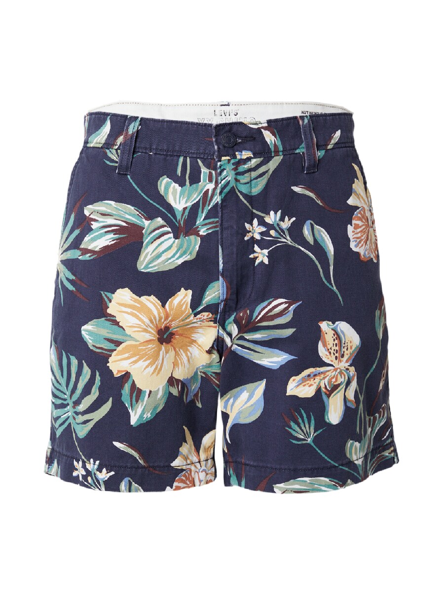 Шорты LEVI'S Regular Pants AUTHENTIC, темно-синий/светло-синий
Шорты LEVI'S Regular Pants AUTHENTIC, темно-синий/светло-синий