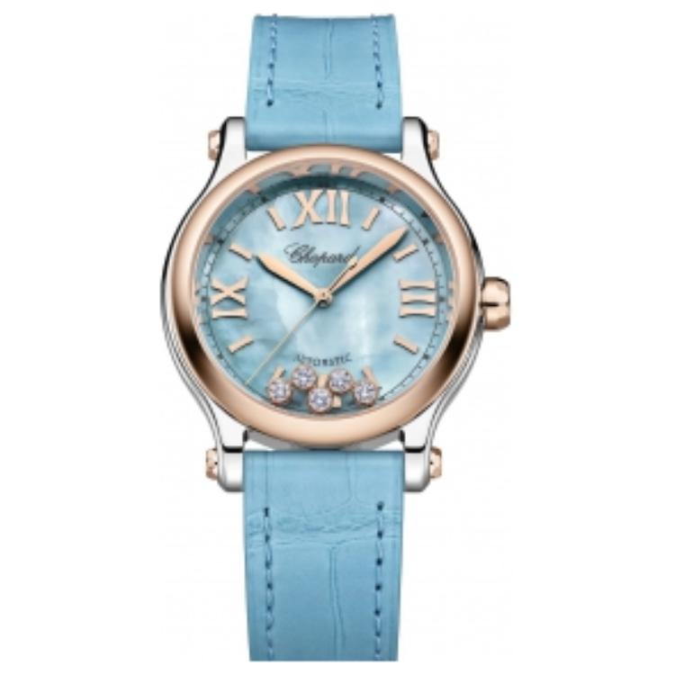 Chopard Часы Women's Watch, Blue Dial
Chopard Часы Women's Watch, Blue Dial
