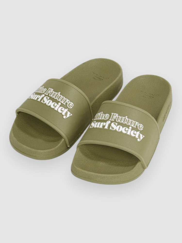 Сандалии O'Neill The Future Surf Society Unisex Slides Sandalen, avery fern
Сандалии O'Neill The Future Surf Society Unisex Slides Sandalen, avery fern