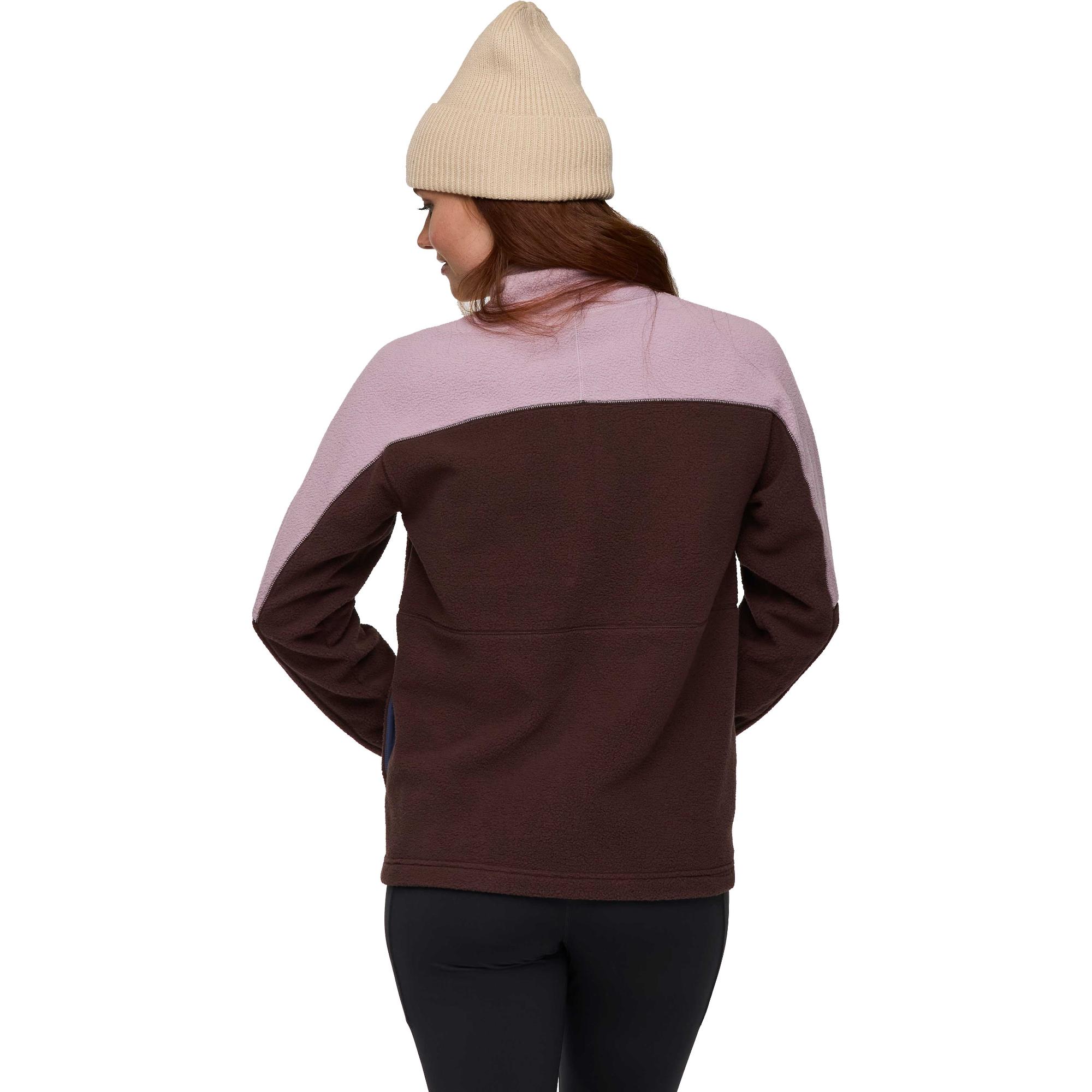 Женская флисовая куртка Abrazo с застежкой-молнией до середины груди Cotopaxi, Quartz/Coffee
Женская флисовая куртка Abrazo с застежкой-молнией до середины груди Cotopaxi, Quartz/Coffee