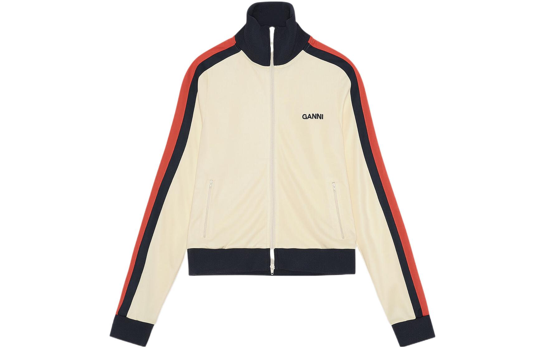 GANNI Куртка женская экрю, Ecru
GANNI Куртка женская экрю, Ecru