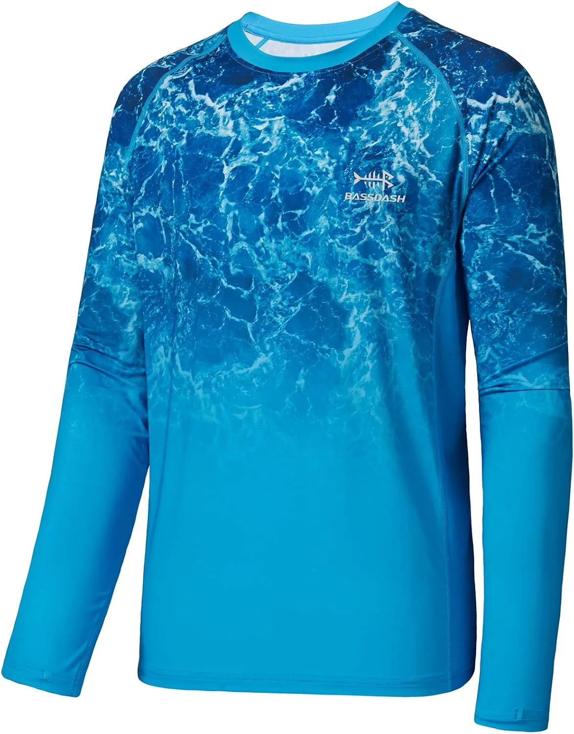 Мужская рубашка для рыбалки BASSDASH FS14M Camo Gradient с длинным рукавом UPF50+
Мужская рубашка для рыбалки BASSDASH FS14M Camo Gradient с длинным рукавом UPF50+