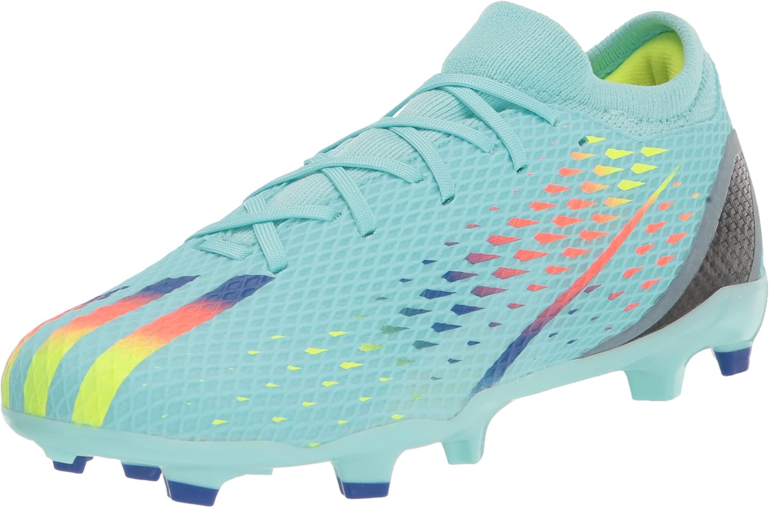 Футбольные бутсы Adidas X Speedportal.3 FG для взрослых, унисекс, красный/синий
Футбольные бутсы Adidas X Speedportal.3 FG для взрослых, унисекс, красный/синий