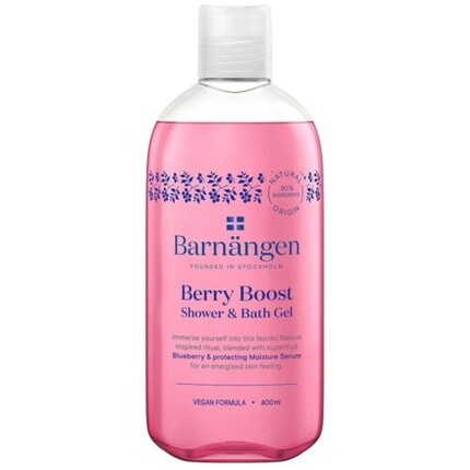 Гель для душа и ванны Barngen Berry Boost 9000101222685, Body Gel
Гель для душа и ванны Barngen Berry Boost 9000101222685, Body Gel