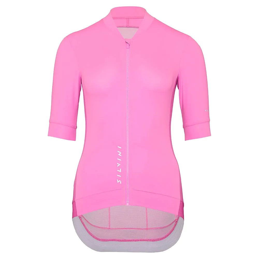 Джерси с коротким рукавом Silvini WD2400 Trafoia, розовый
Джерси с коротким рукавом Silvini WD2400 Trafoia, розовый