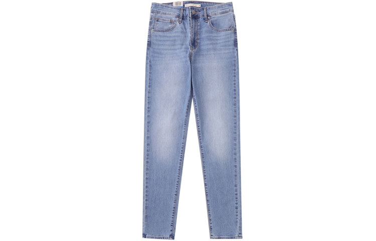 Levis Джинсы женские синие
Levis Джинсы женские синие