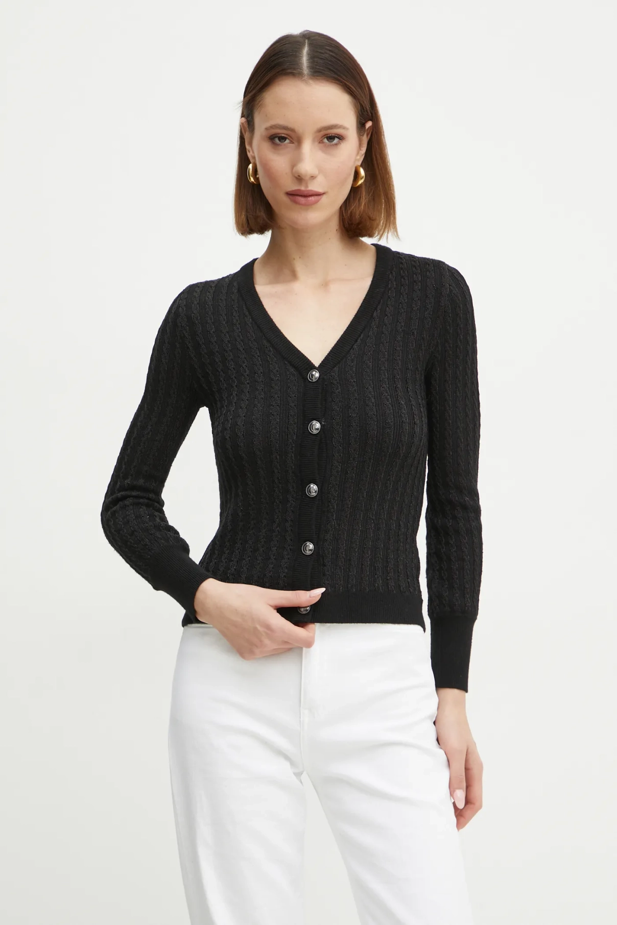 ДЖОЗИ свитер Guess, черный
ДЖОЗИ свитер Guess, черный