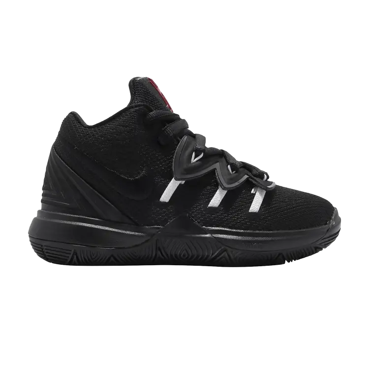 Кроссовки Nike Kyrie 5 PS 'Black', черный
Кроссовки Nike Kyrie 5 PS 'Black', черный