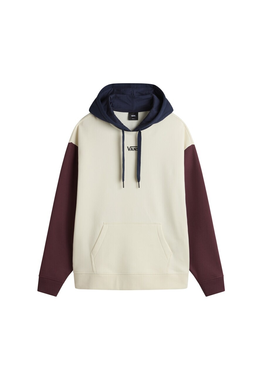 Толстовка VANS, цвет Burgundy/natural white
Толстовка VANS, цвет Burgundy/natural white