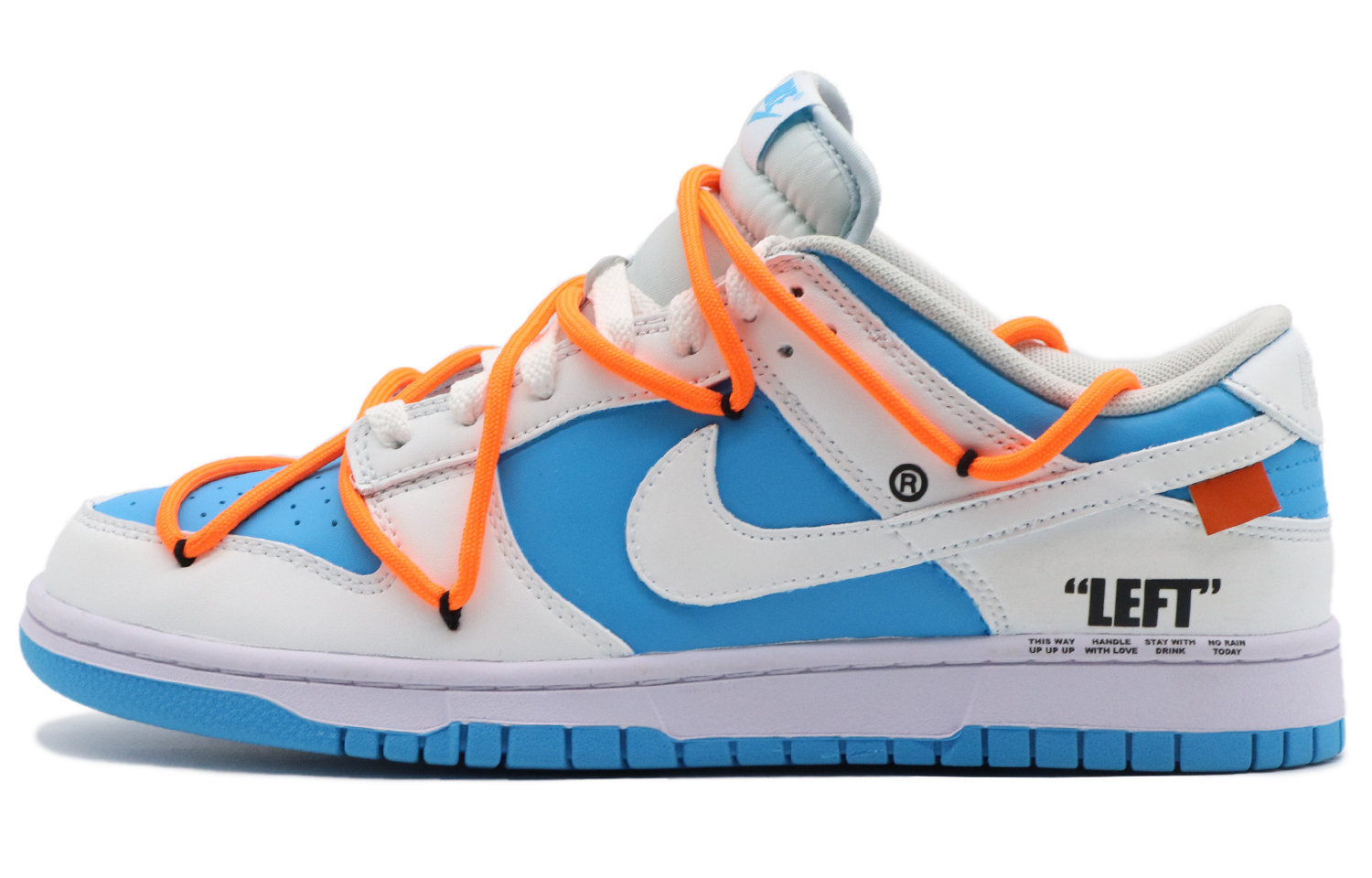 Nike Мужские износостойкие низкие скейтбордные кроссовки Dunk Guidelines, белый с синим
Nike Мужские износостойкие низкие скейтбордные кроссовки Dunk Guidelines, белый с синим