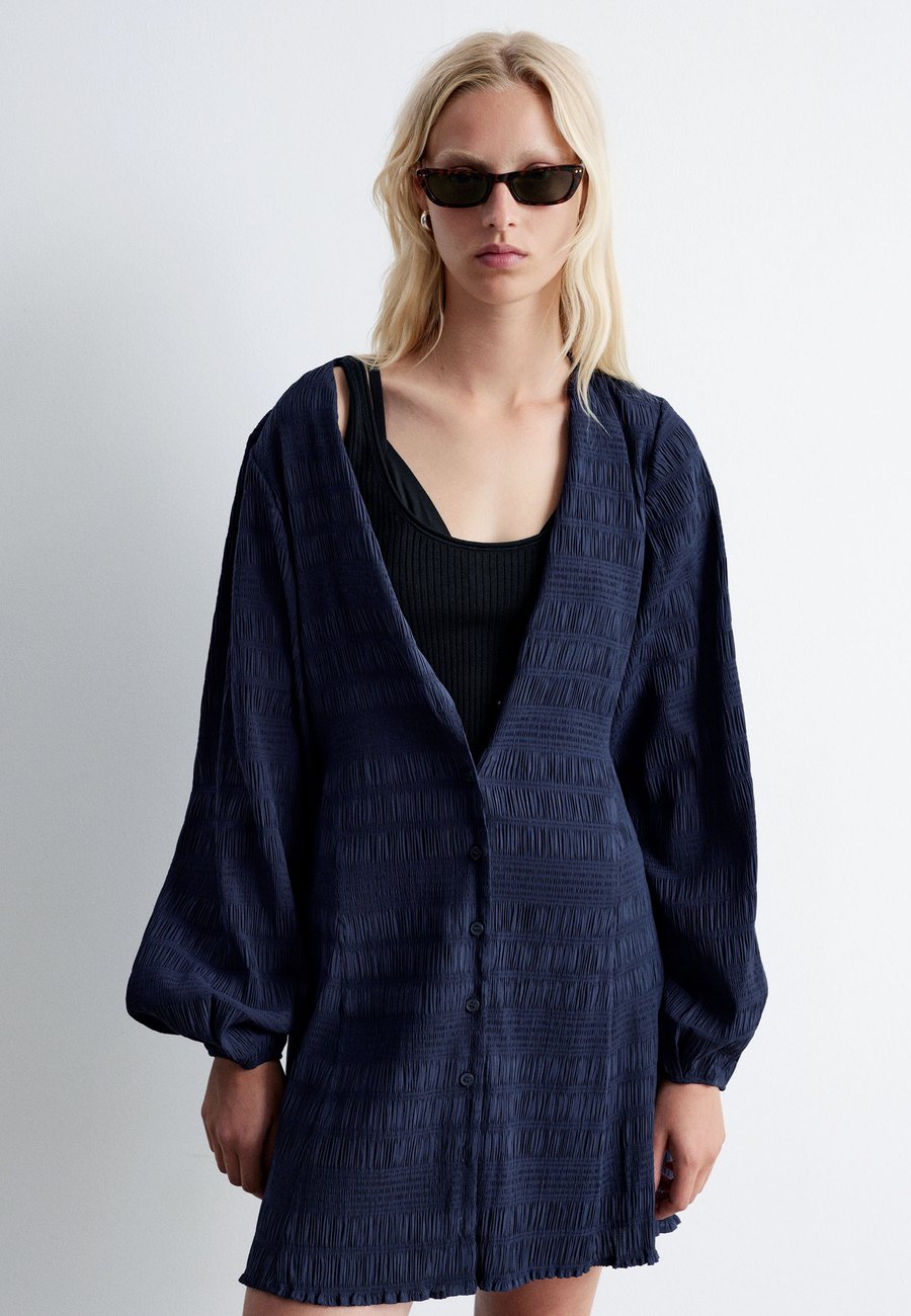 Платье & other stories Day dress, Dark Blue
Платье & other stories Day dress, Dark Blue