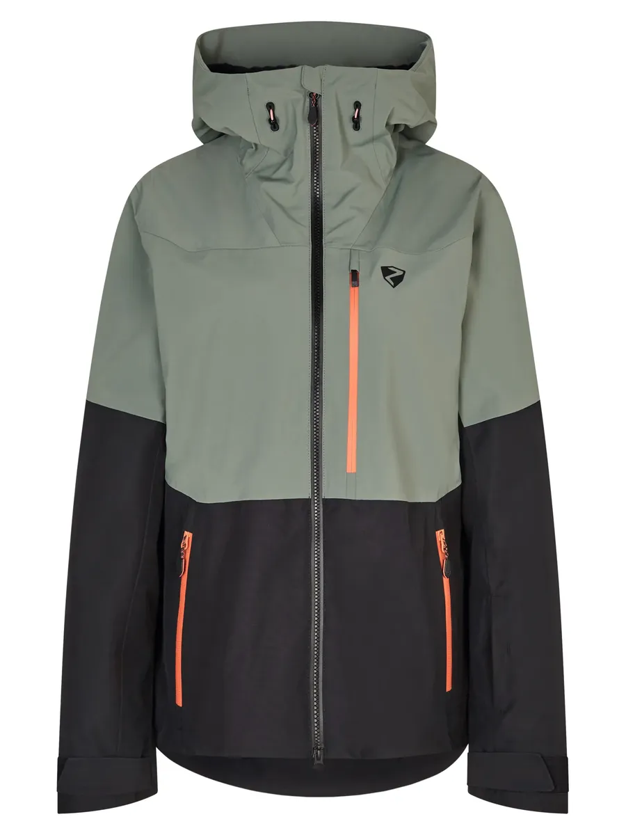 Лыжная куртка Ziener "TURIS", черный
Лыжная куртка Ziener "TURIS", черный