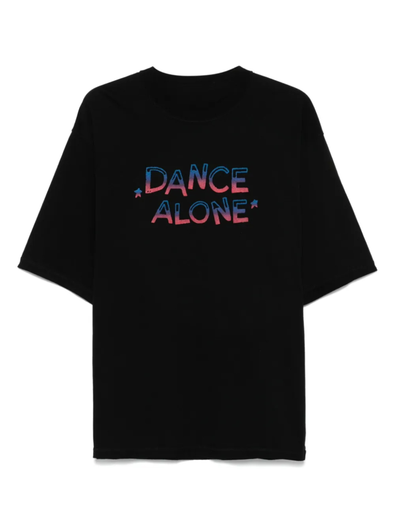 Футболка с надписью Undercover, черный
Футболка с надписью Undercover, черный