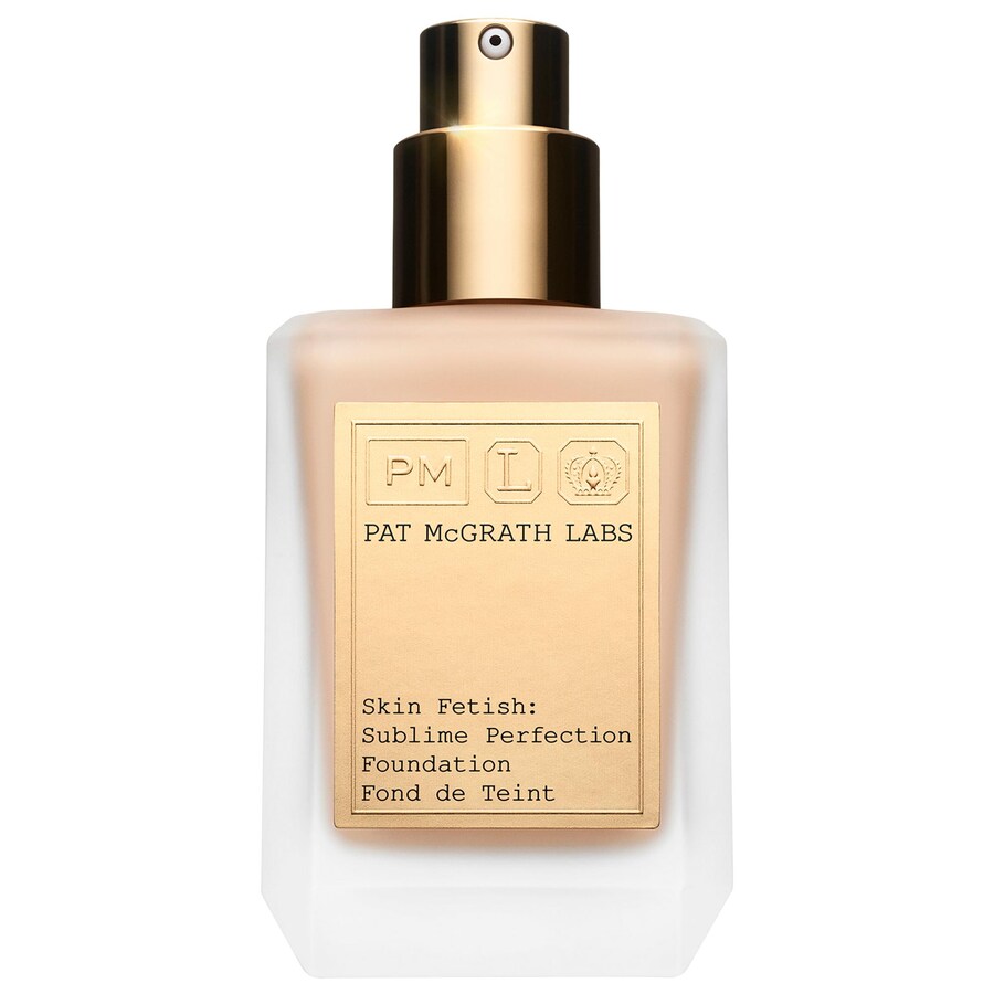 Тональная основа Skin Fetish: Sublime Perfection Weightless Foundation PAT McGRATH LABS, 1.18 oz/35 ml, Light 4
Тональная основа Skin Fetish: Sublime Perfection Weightless Foundation PAT McGRATH LABS, 1.18 oz/35 ml, Light 4