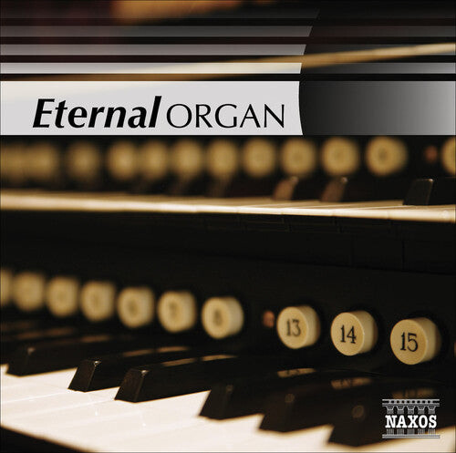 CD диск Eternal Organ / Various: Eternal Organ / Various
CD диск Eternal Organ / Various: Eternal Organ / Various