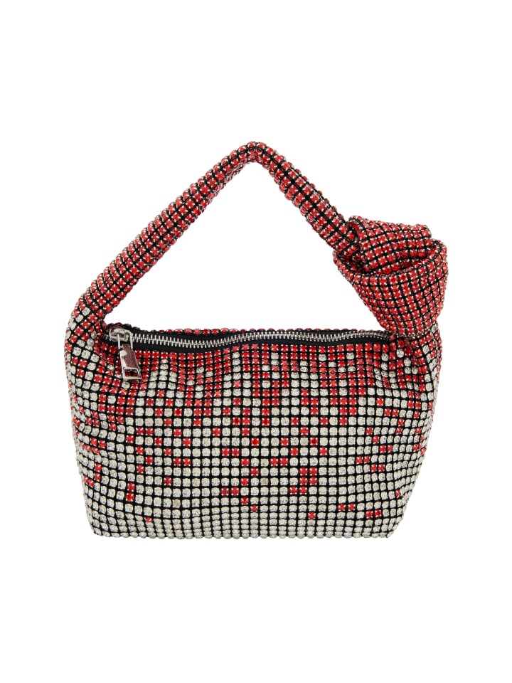 Наплечная сумка myMo at night, цвет red silver
Наплечная сумка myMo at night, цвет red silver