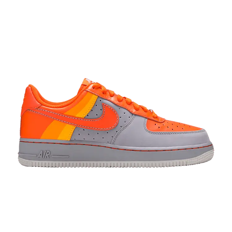 Кроссовки Nike Air Force 1 Low 'Barkley Pack', черный
Кроссовки Nike Air Force 1 Low 'Barkley Pack', черный