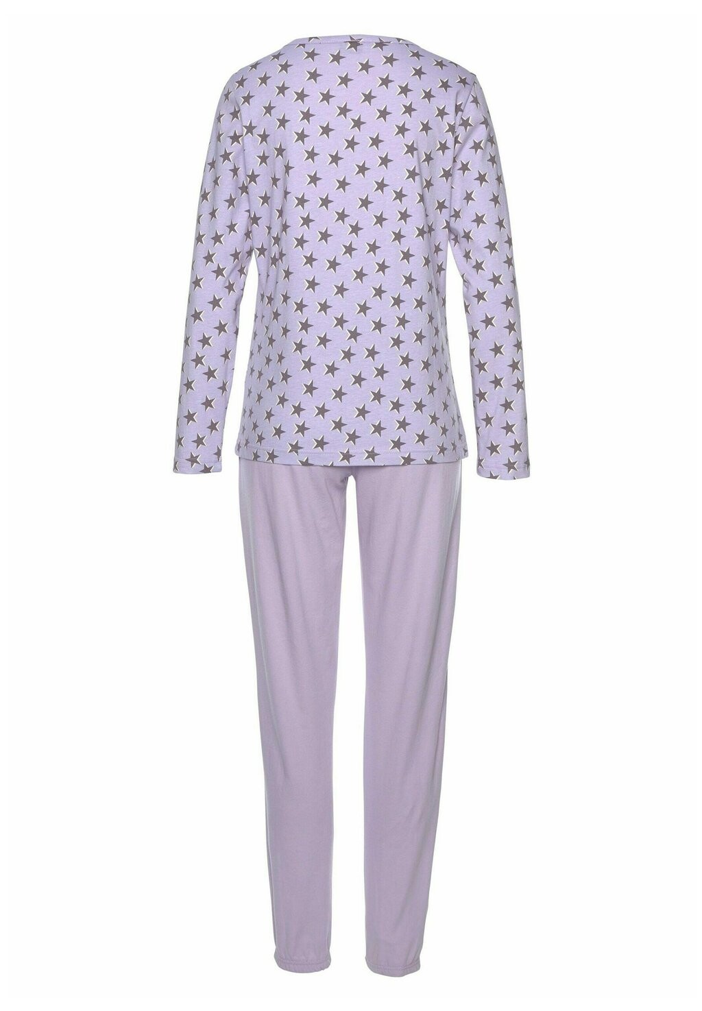 Пижамный комплект SET PACK OF 2 LASCANA, сиреневый
Пижамный комплект SET PACK OF 2 LASCANA, сиреневый