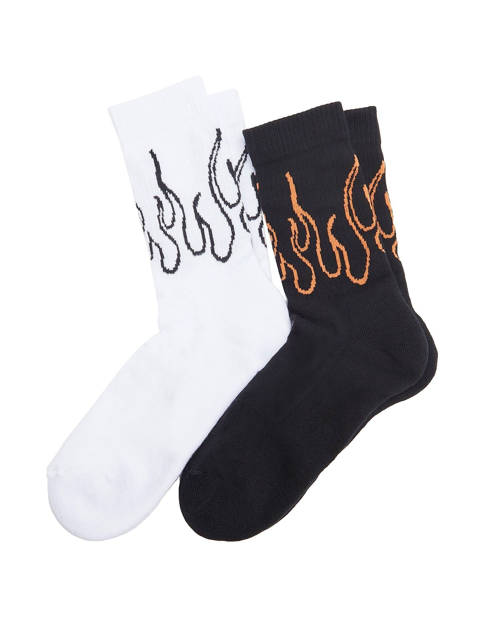 Носки 2-Pack Organic Cotton Flames Socks 8 By Yoox, белый
Носки 2-Pack Organic Cotton Flames Socks 8 By Yoox, белый
