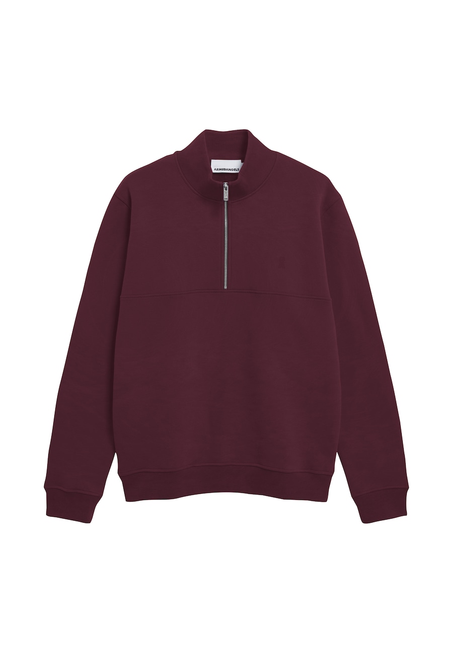 Толстовка ARMEDANGELS, бордовый
Толстовка ARMEDANGELS, бордовый