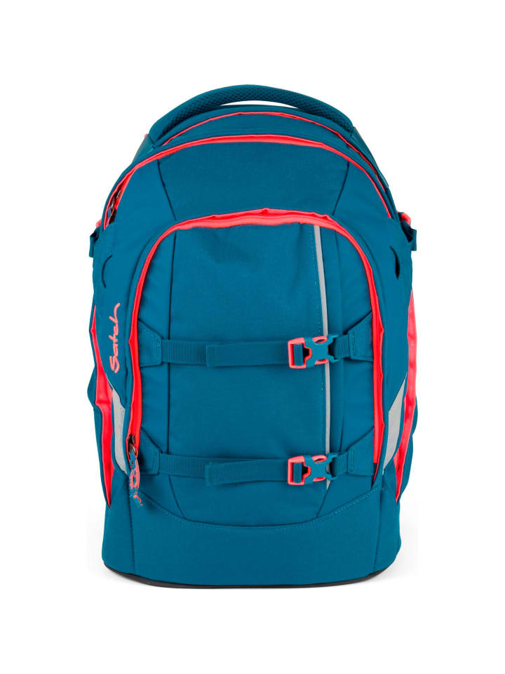 Satch Школьный рюкзак Deep Sea Special синего цвета
Satch Школьный рюкзак Deep Sea Special синего цвета