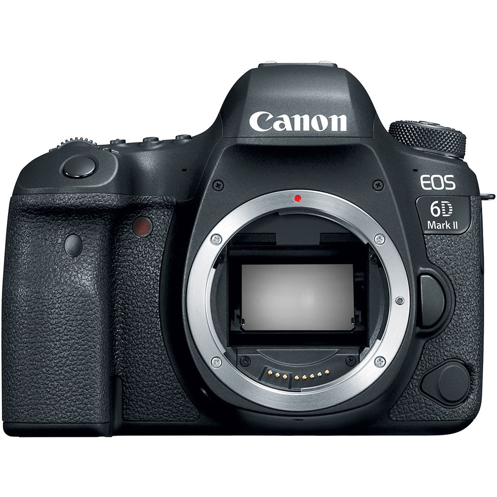 Зеркальная камера Canon 6D Mark II EOS DSLR Camera (6D Mark II Body) 1897C002
Зеркальная камера Canon 6D Mark II EOS DSLR Camera (6D Mark II Body) 1897C002