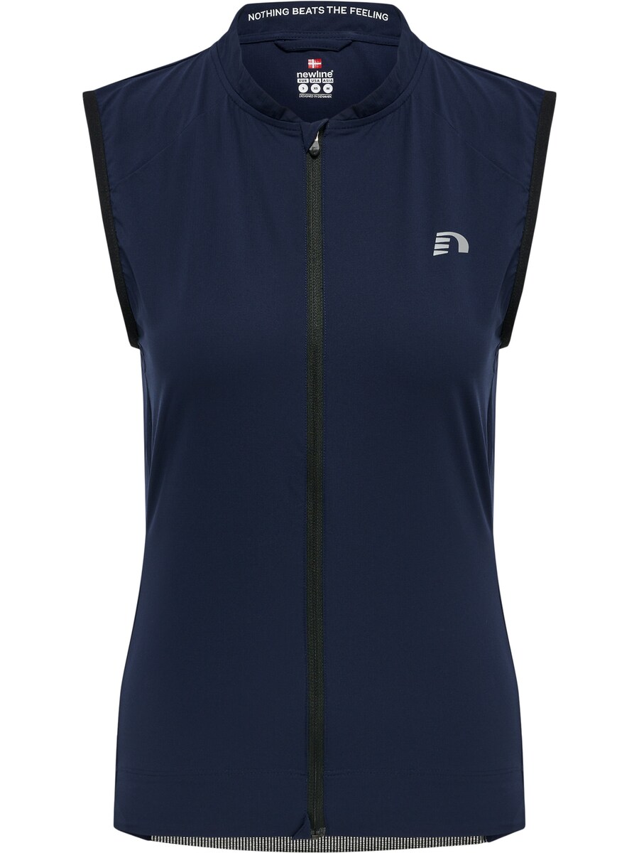 Спортивный жилет Newline, морской синий
Спортивный жилет Newline, морской синий
