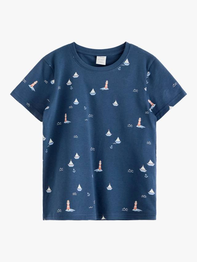 Детская футболка с принтом лодки из хлопка Lindex, Dark Blue, Синий, Детская футболка с принтом лодки из хлопка Lindex, Dark Blue
Детская футболка с принтом лодки из хлопка Lindex, Dark Blue, Синий, Детская футболка с принтом лодки из хлопка Lindex, Dark Blue