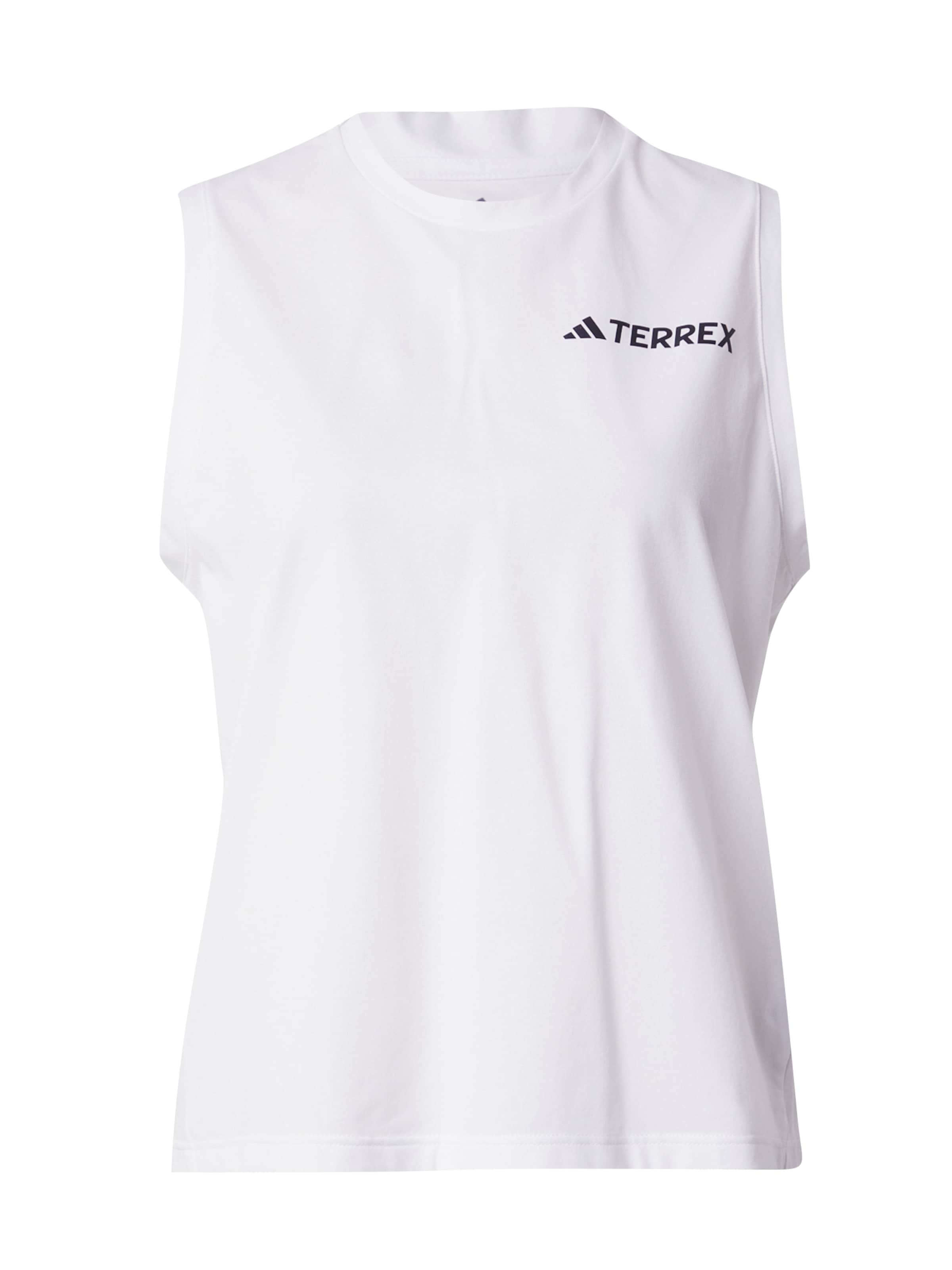 ADIDAS TERREX Спортивный топ в белом цвете
ADIDAS TERREX Спортивный топ в белом цвете