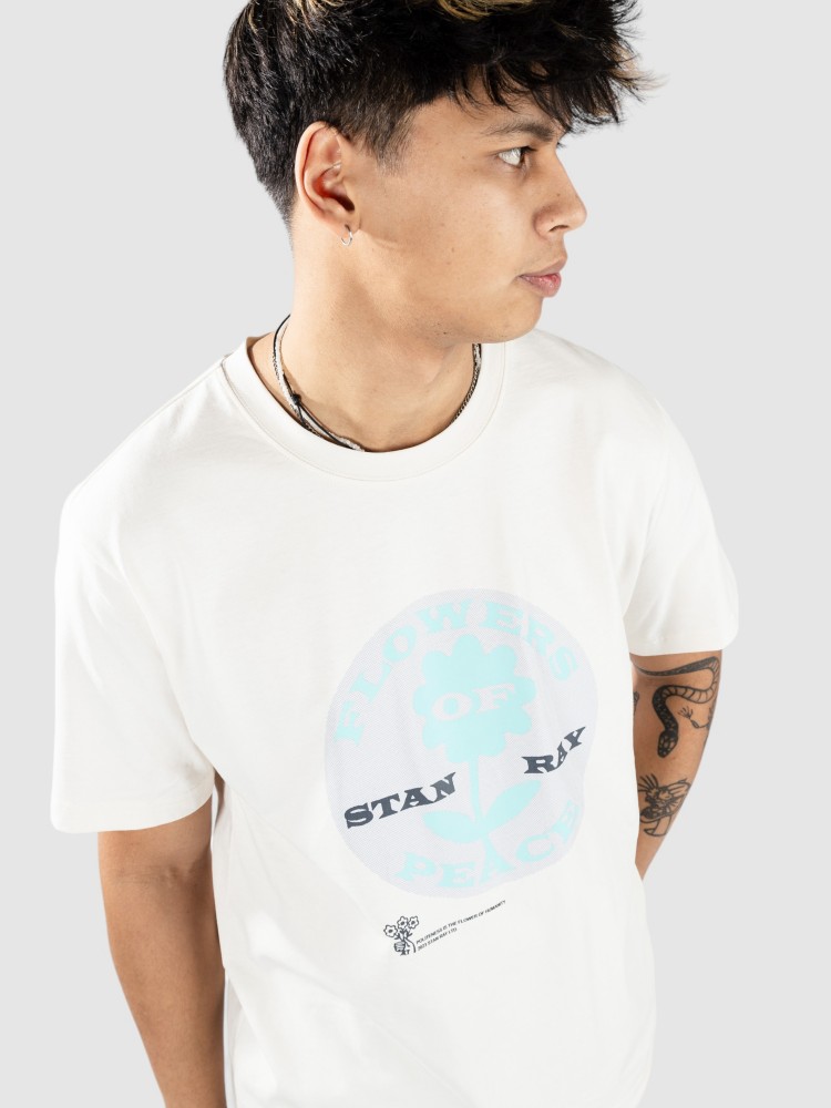 Футболка Stan Ray Flowers T-Shirt, natural, Бежевый, Футболка Stan Ray Flowers T-Shirt, natural
Футболка Stan Ray Flowers T-Shirt, natural, Бежевый, Футболка Stan Ray Flowers T-Shirt, natural