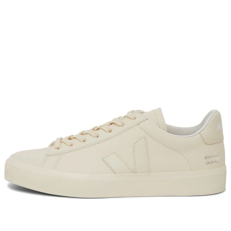 Кроссовки Veja Campo ChromeFree Leather X Mansur Gavriel 'Crema'
Кроссовки Veja Campo ChromeFree Leather X Mansur Gavriel 'Crema'