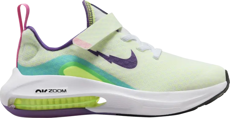 Кроссовки Air Zoom Arcadia 2 SE PSV 'Volt Purple Cosmos', белый
Кроссовки Air Zoom Arcadia 2 SE PSV 'Volt Purple Cosmos', белый