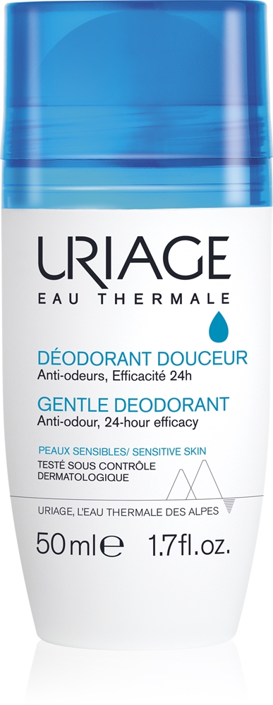 Мягкий дезодорант Hygiène, мягкий шариковый дезодорант без алюминия Uriage, 50 мл
Мягкий дезодорант Hygiène, мягкий шариковый дезодорант без алюминия Uriage, 50 мл