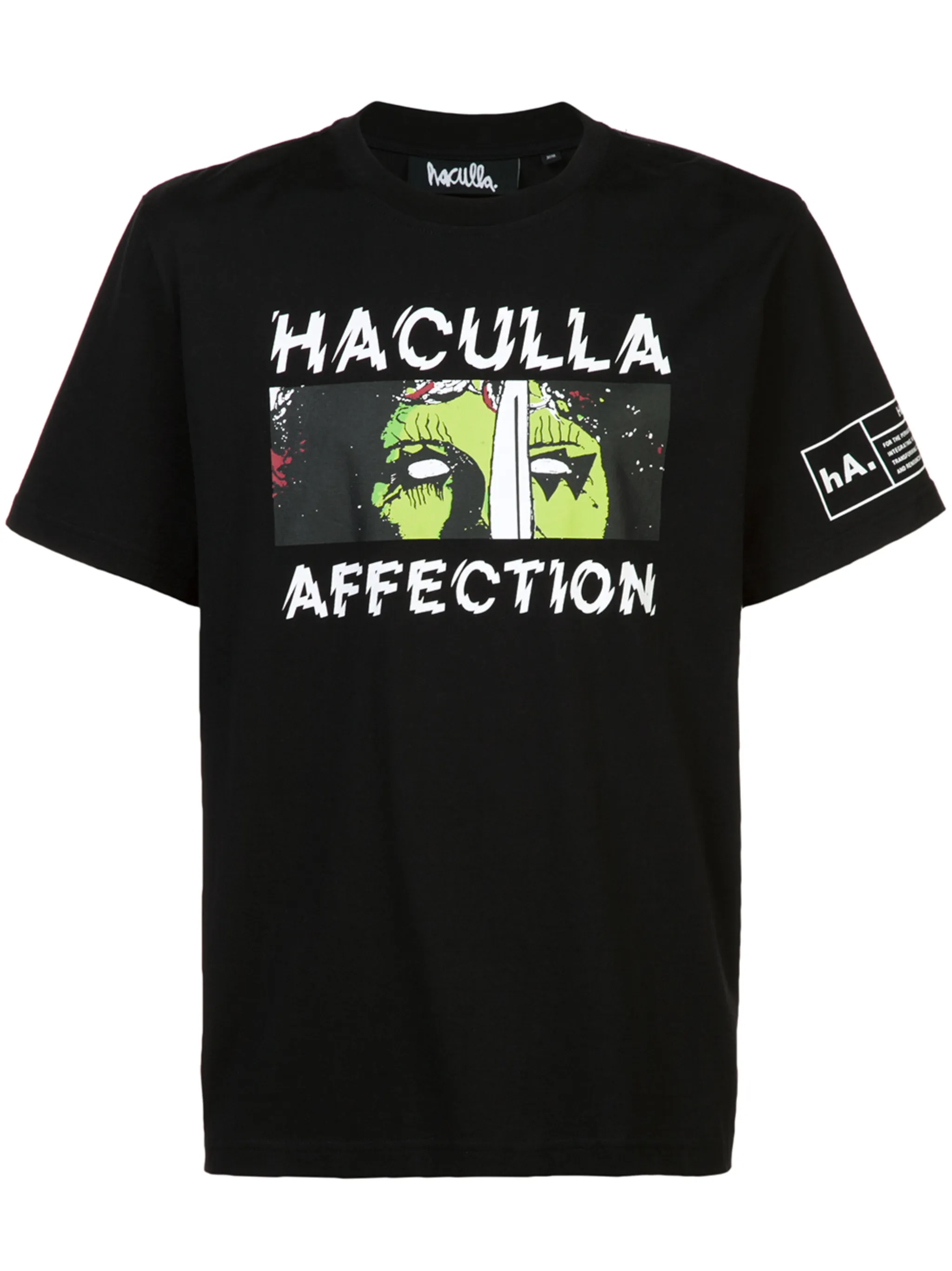 Футболка Affection Haculla, черный
Футболка Affection Haculla, черный
