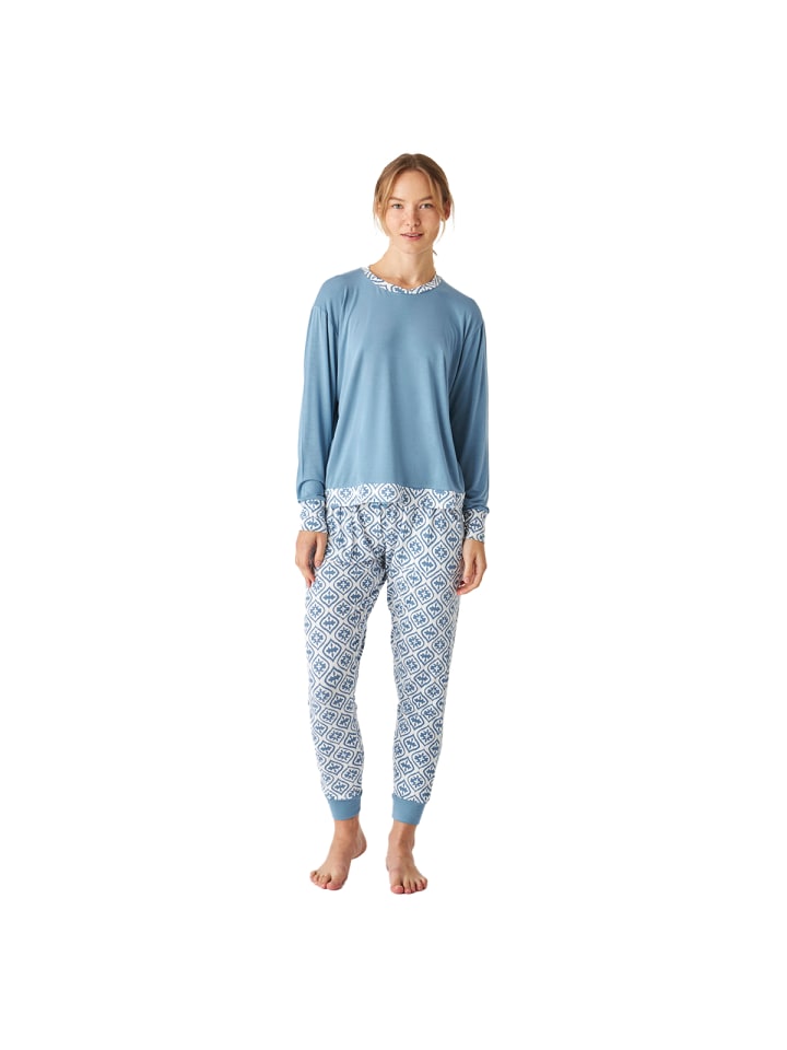 J and J Brothers Синяя пижама
J and J Brothers Синяя пижама