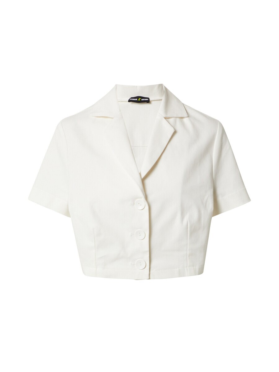 Блуза About You, белый
Блуза About You, белый