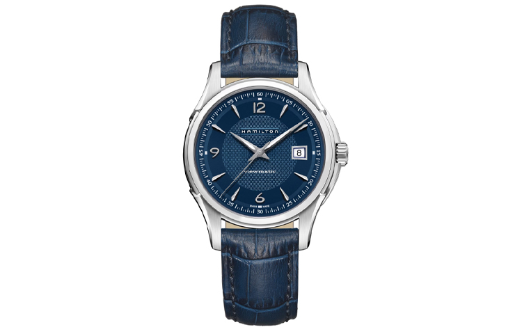 Hamilton Часы Jazz Series Automatic Mechanical Movement Men's Watch Watch 40mm Blue Dial Stainless Steel Case, Blue Dial
Hamilton Часы Jazz Series Automatic Mechanical Movement Men's Watch Watch 40mm Blue Dial Stainless Steel Case, Blue Dial