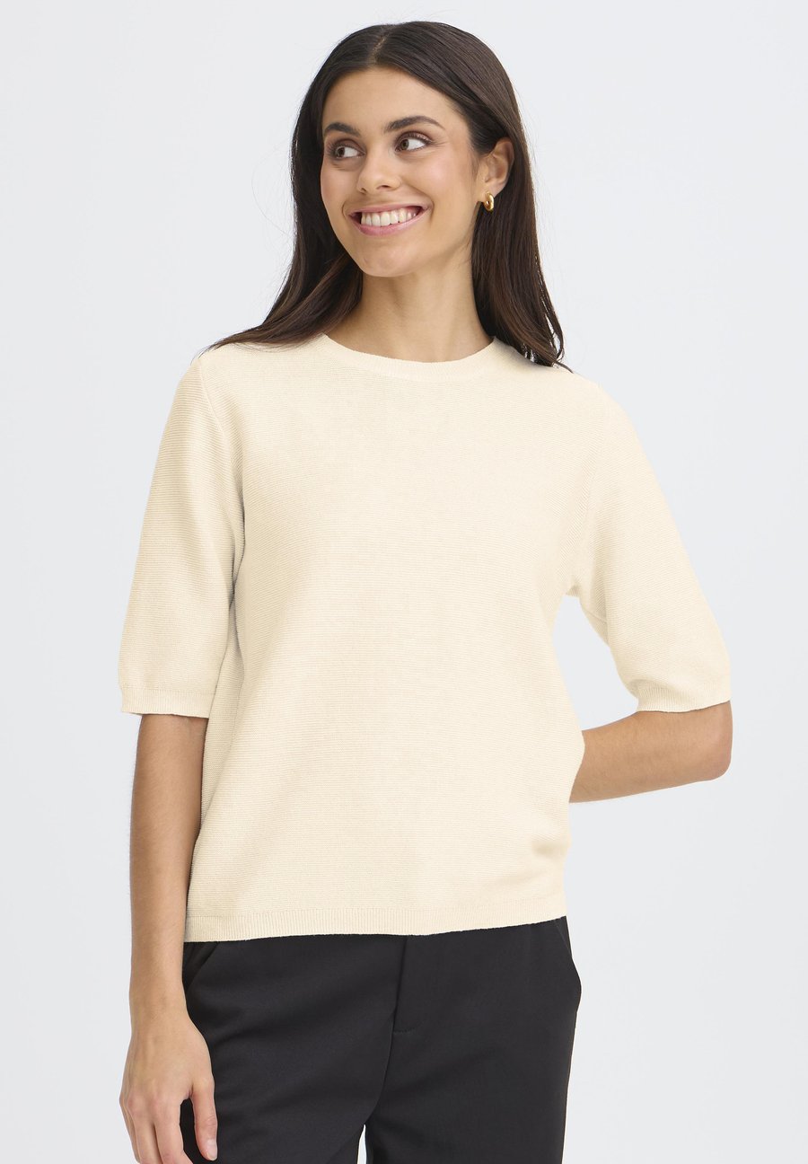 Футболка Fransa INJA, Antique/Off-White, Белый, Футболка Fransa INJA, Antique/Off-White
Футболка Fransa INJA, Antique/Off-White, Белый, Футболка Fransa INJA, Antique/Off-White