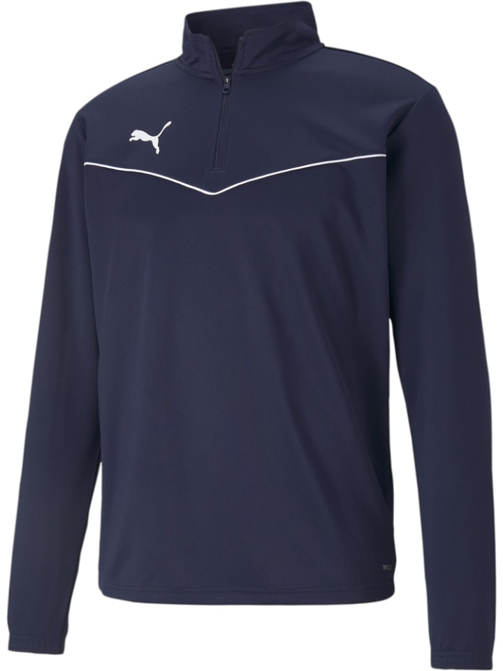 Футболка TeamRISE 1/4 Zip Top синего цвета Puma, Синий, Футболка TeamRISE 1/4 Zip Top синего цвета Puma
Футболка TeamRISE 1/4 Zip Top синего цвета Puma, Синий, Футболка TeamRISE 1/4 Zip Top синего цвета Puma