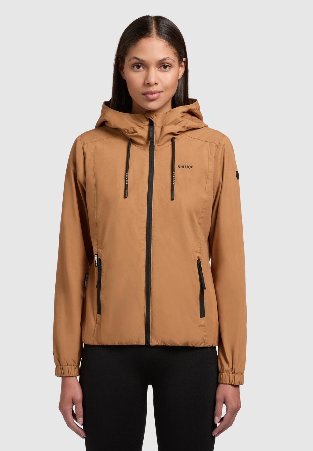 Легкая куртка ROLAVA khujo, охра
Легкая куртка ROLAVA khujo, охра