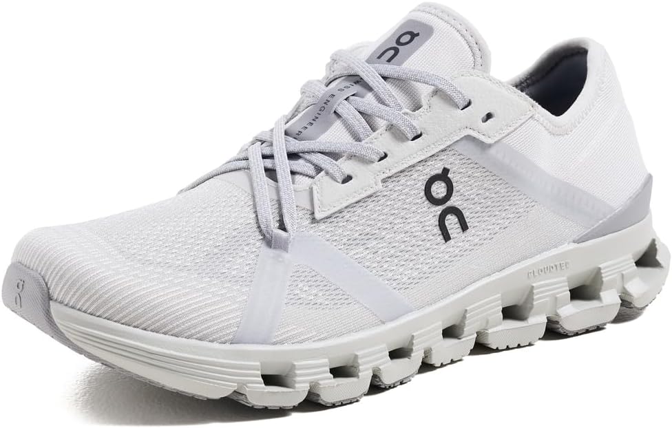 Кроссовки On Women's Cloud X 3 AD, Wolf/Alloy
Кроссовки On Women's Cloud X 3 AD, Wolf/Alloy