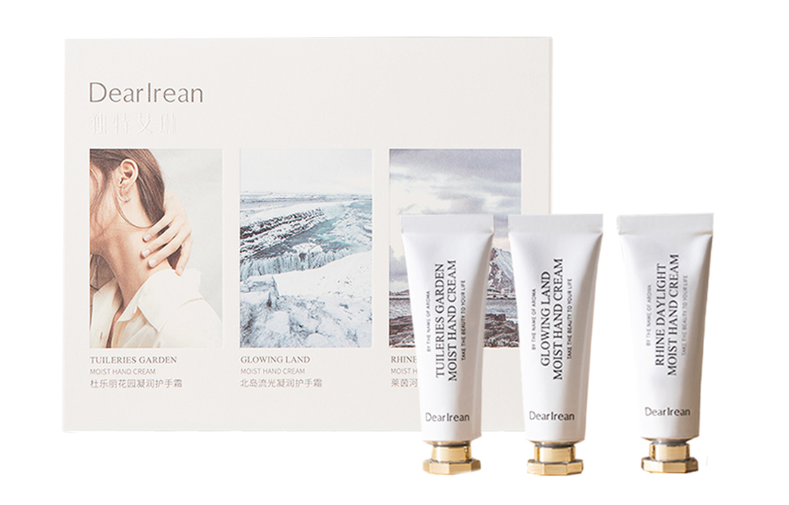 Крем для рук питательный Dulac Garden ароматизированный увлажняющий 10мл*3 Dr.lrean Eras
Крем для рук питательный Dulac Garden ароматизированный увлажняющий 10мл*3 Dr.lrean Eras