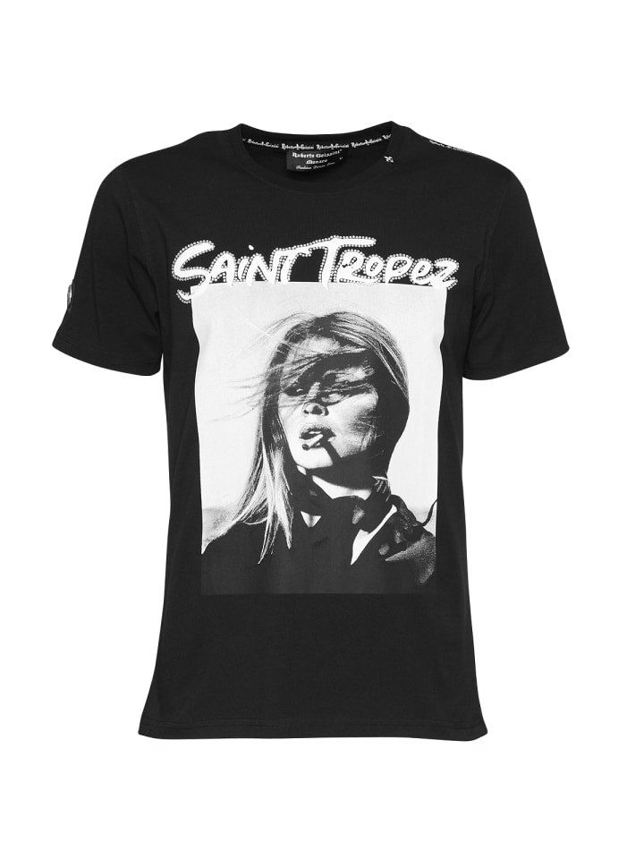 Roberto Geissini Футболка St.Tropez, черная, унисекс, Черный, Roberto Geissini Футболка St.Tropez, черная, унисекс
Roberto Geissini Футболка St.Tropez, черная, унисекс, Черный, Roberto Geissini Футболка St.Tropez, черная, унисекс