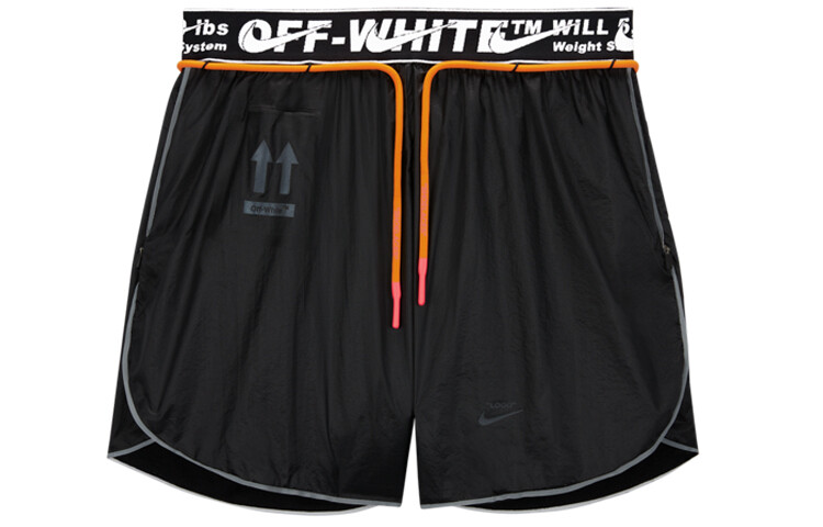 Off-white X Повседневные шорты женские Nike
Off-white X Повседневные шорты женские Nike